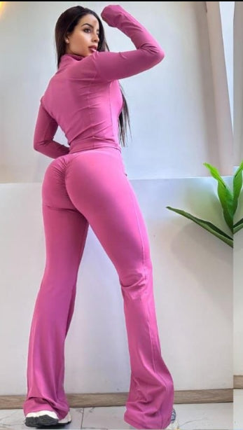 Conjunto chaqueta